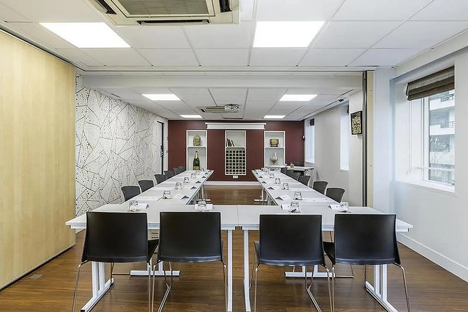 Lieux événementiels, BEST WESTERN HÔTEL INTERNATIONAL ANNECY