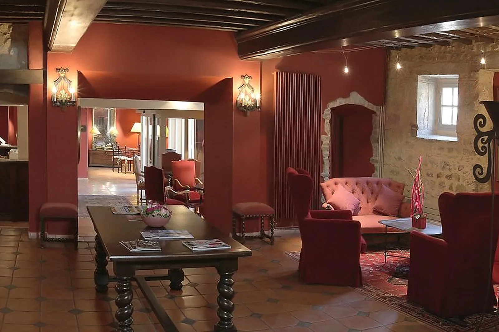 Lieux événementiels, BEST WESTERN HÔTEL LE DONJON