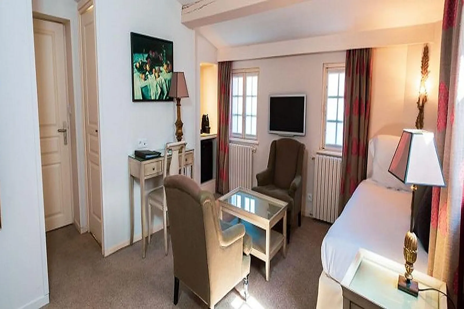 Lieux événementiels, BEST WESTERN HÔTEL LE DONJON