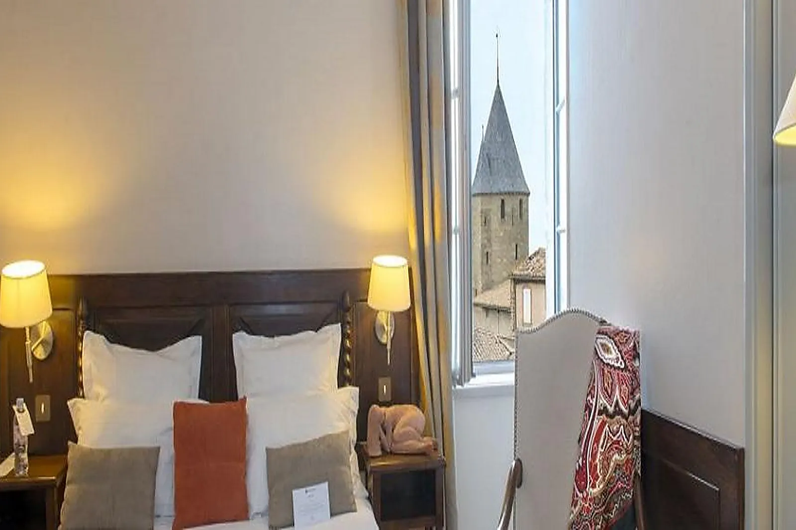 Lieux événementiels, BEST WESTERN HÔTEL LE DONJON