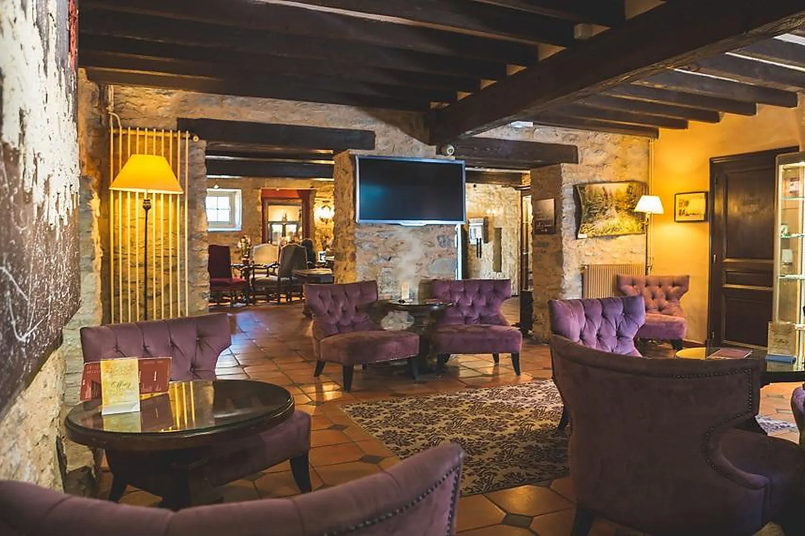 Lieux événementiels, BEST WESTERN HÔTEL LE DONJON