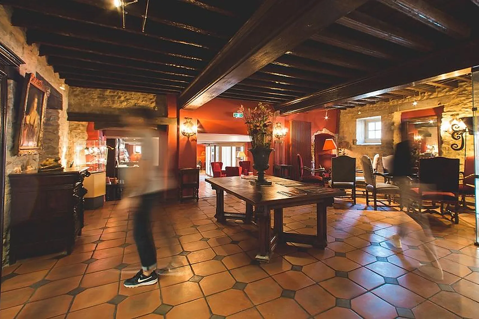 Lieux événementiels, BEST WESTERN HÔTEL LE DONJON