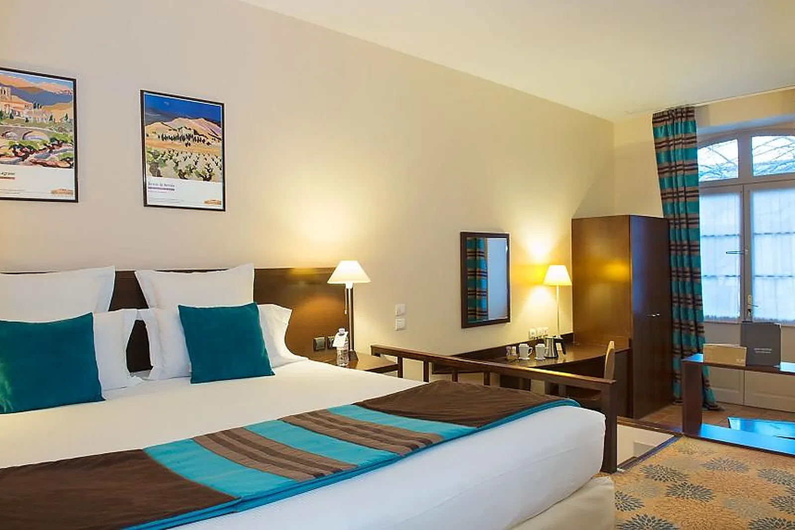 Lieux événementiels, BEST WESTERN HÔTEL LE DONJON