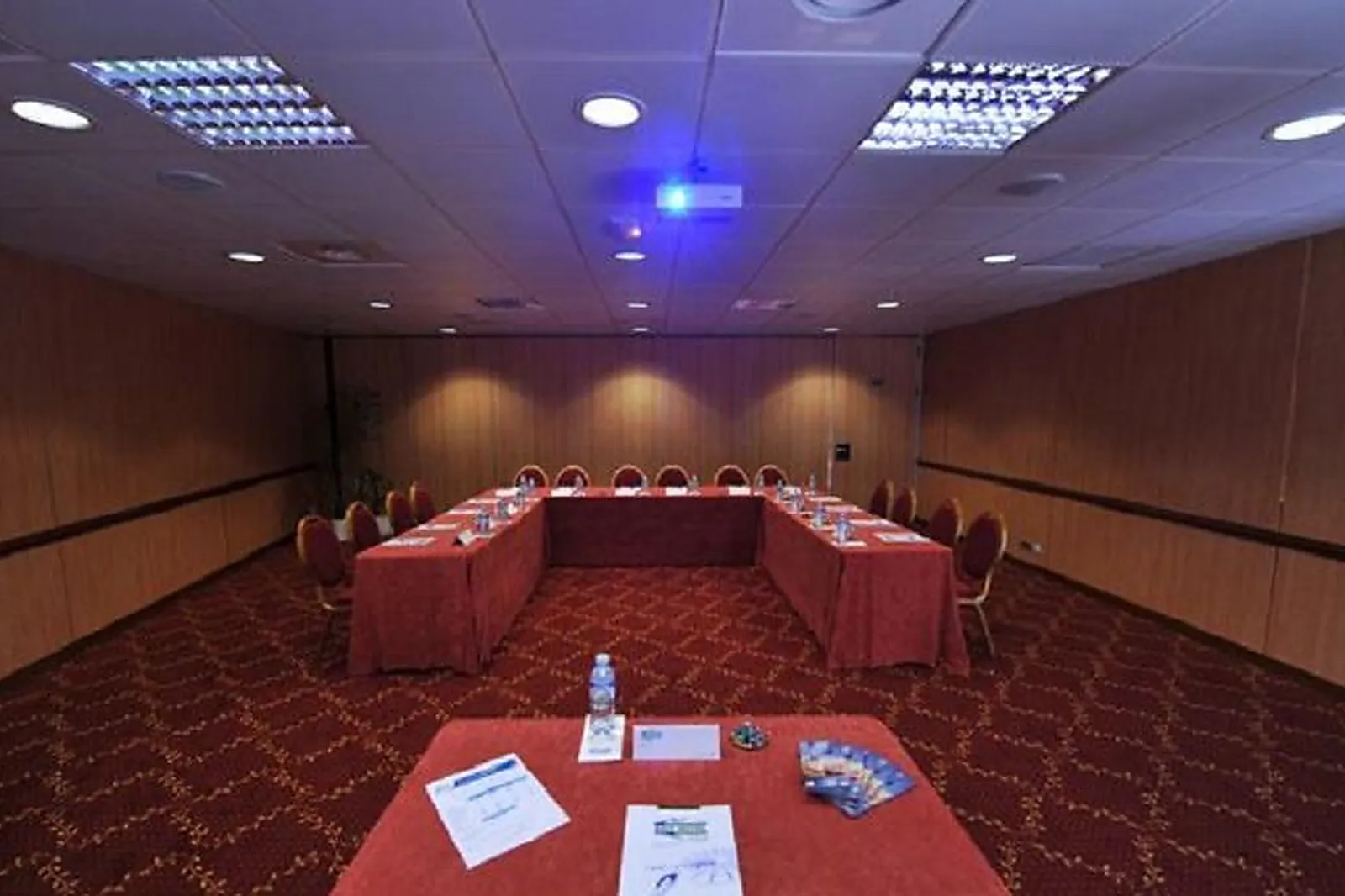 Lieux événementiels, BRIT HÔTEL NANTES LA BEAUJOIRE - L'AMANDINE