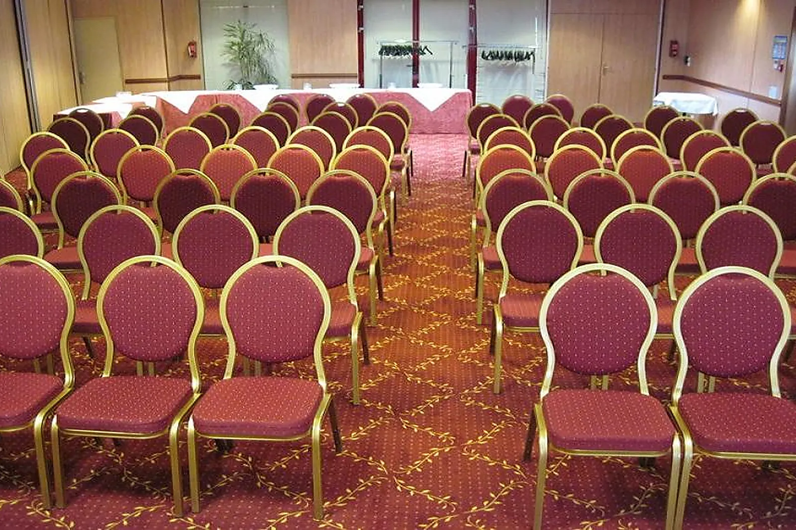 Lieux événementiels, BRIT HÔTEL NANTES LA BEAUJOIRE - L'AMANDINE