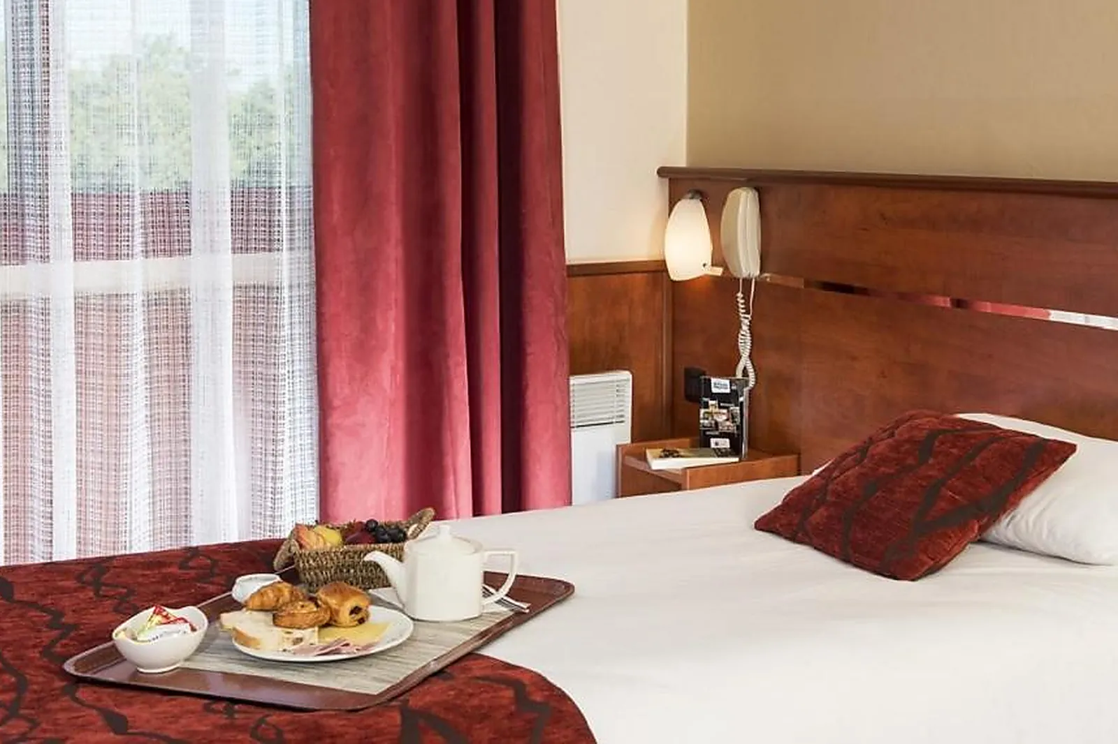 Lieux événementiels, BRIT HÔTEL NANTES LA BEAUJOIRE - L'AMANDINE