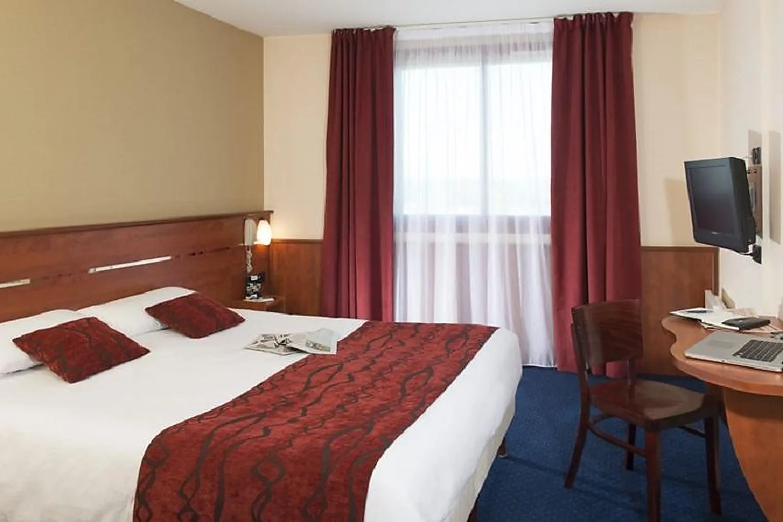 Lieux événementiels, BRIT HÔTEL NANTES LA BEAUJOIRE - L'AMANDINE