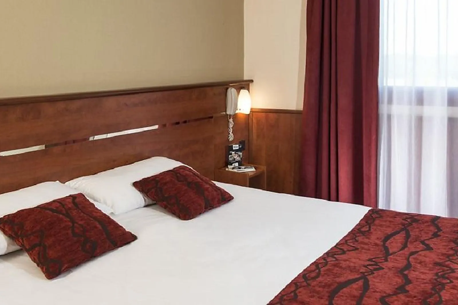 Lieux événementiels, BRIT HÔTEL NANTES LA BEAUJOIRE - L'AMANDINE