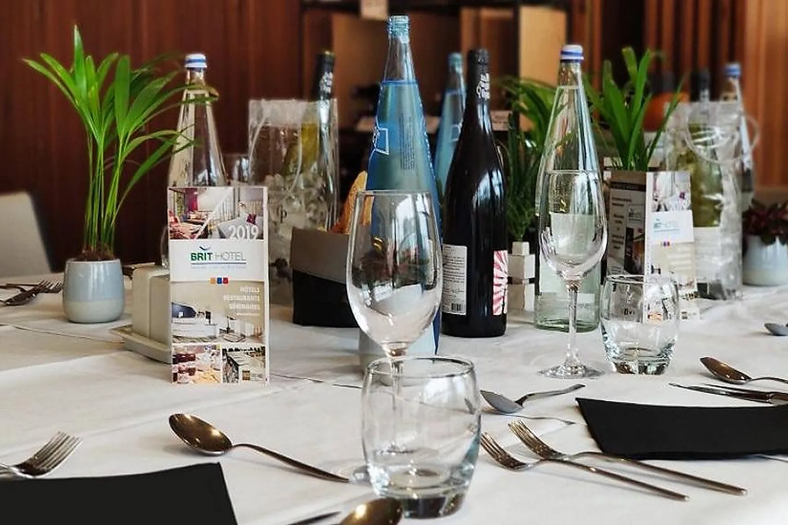 Lieux événementiels, BRIT HÔTEL NANTES LA BEAUJOIRE - L'AMANDINE