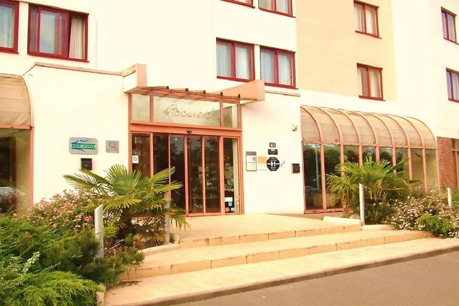 Lieux événementiels, BRIT HÔTEL NANTES LA BEAUJOIRE - L'AMANDINE