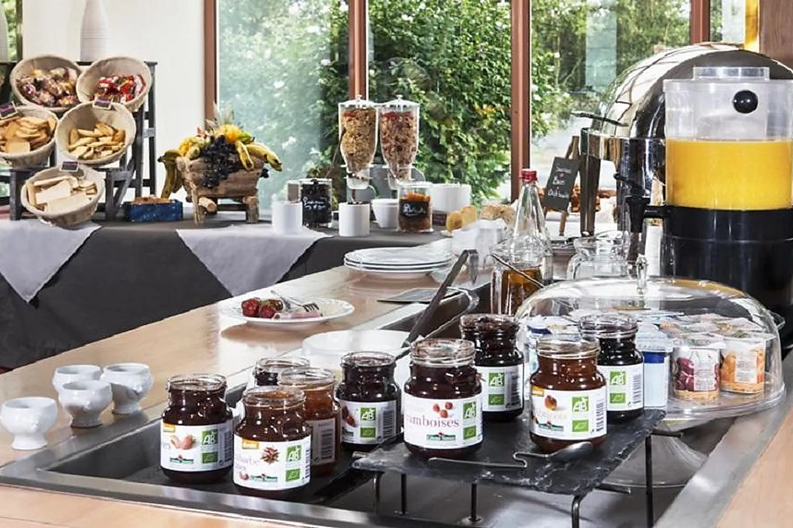 Lieux événementiels, BRIT HÔTEL NANTES LA BEAUJOIRE - L'AMANDINE