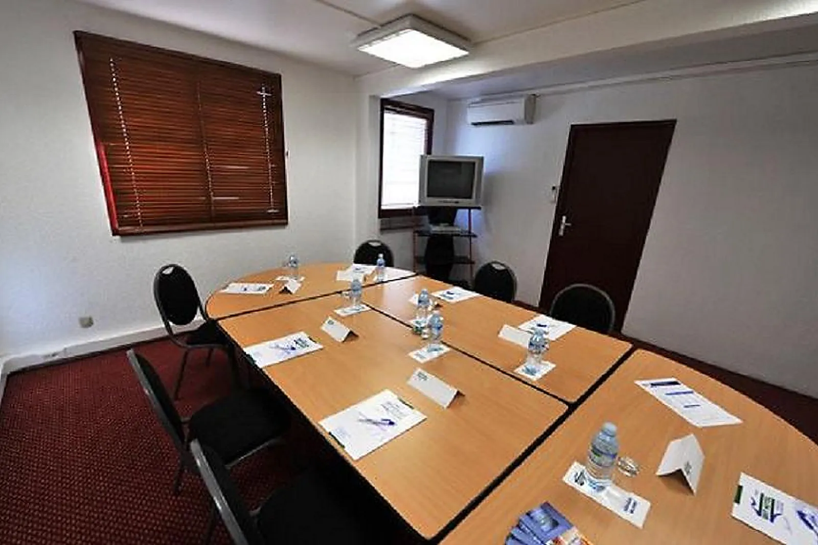 Lieux événementiels, BRIT HÔTEL NANTES LA BEAUJOIRE - L'AMANDINE