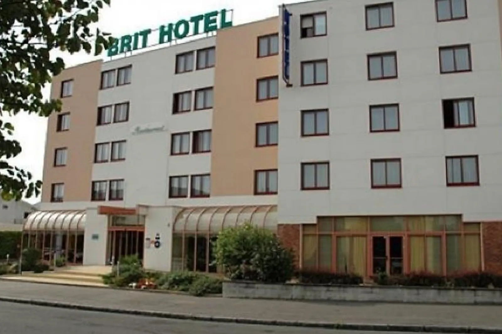 Lieux événementiels, BRIT HÔTEL NANTES LA BEAUJOIRE - L'AMANDINE