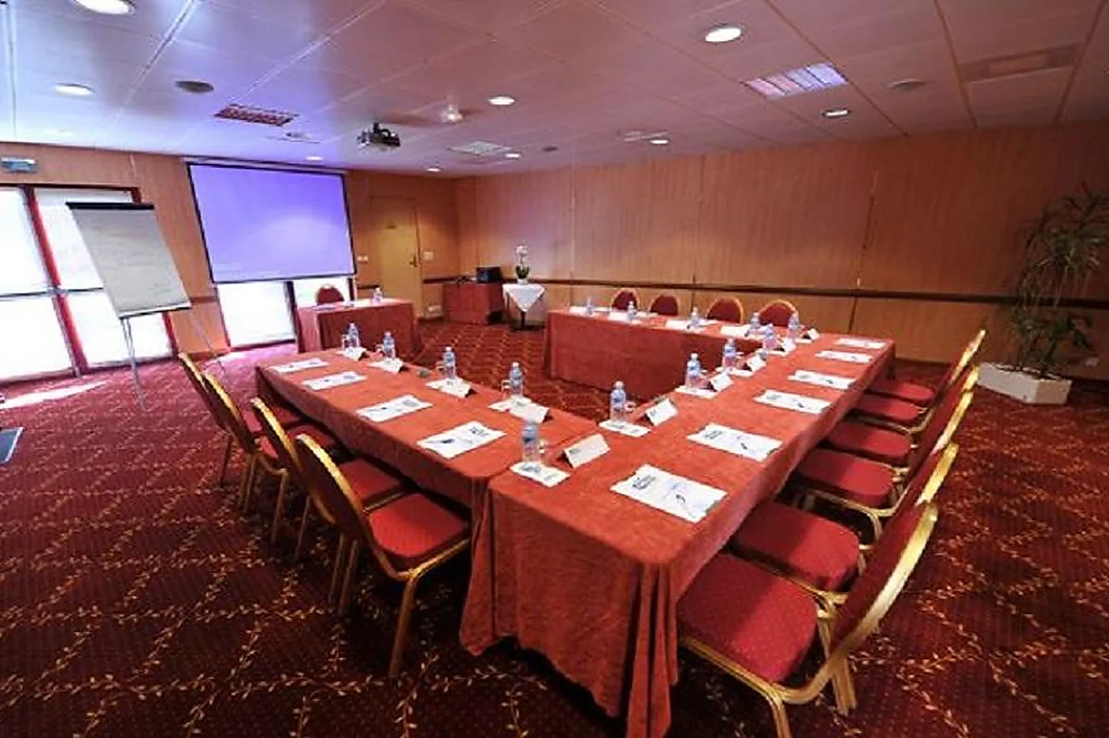 Lieux événementiels, BRIT HÔTEL NANTES LA BEAUJOIRE - L'AMANDINE