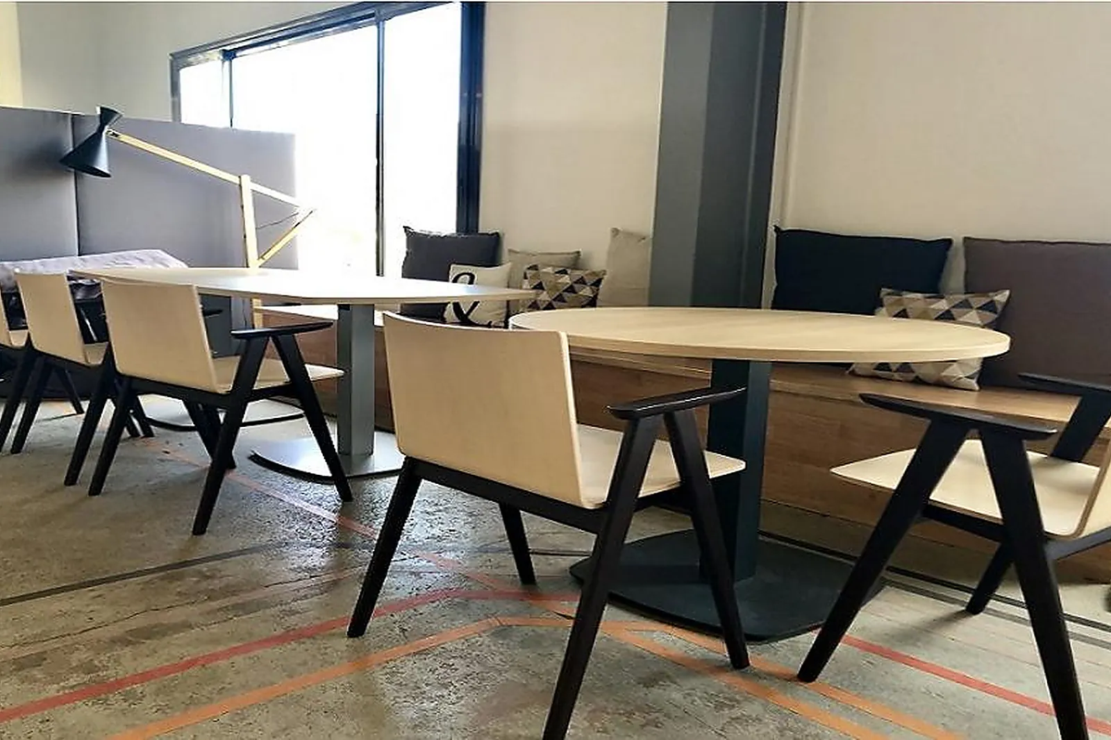 Lieux événementiels, BURO CLUB AJACCIO