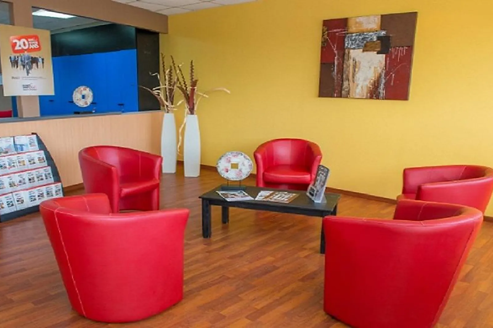 Lieux événementiels, BURO CLUB GUADELOUPE