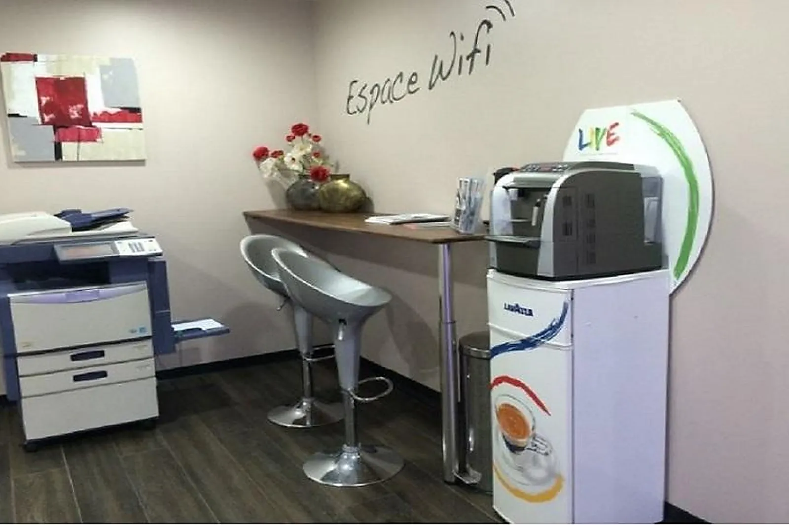 Lieux événementiels, BURO CLUB GUADELOUPE