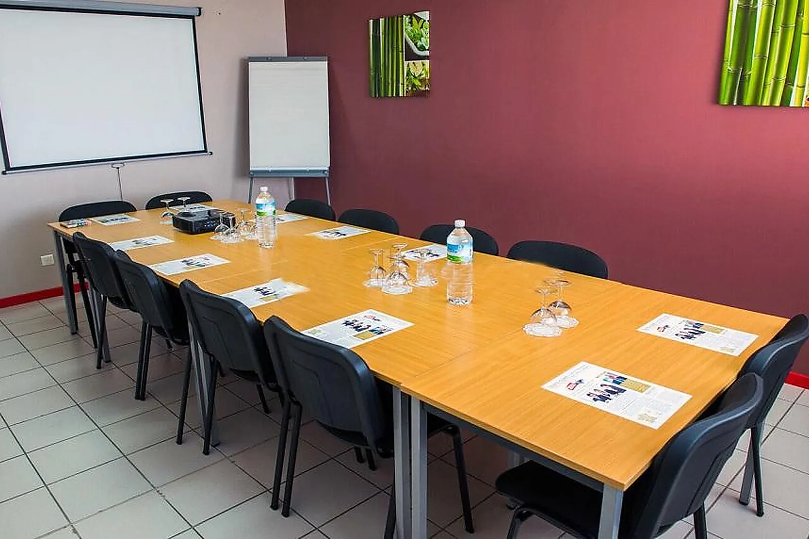 Lieux événementiels, BURO CLUB MARTINIQUE