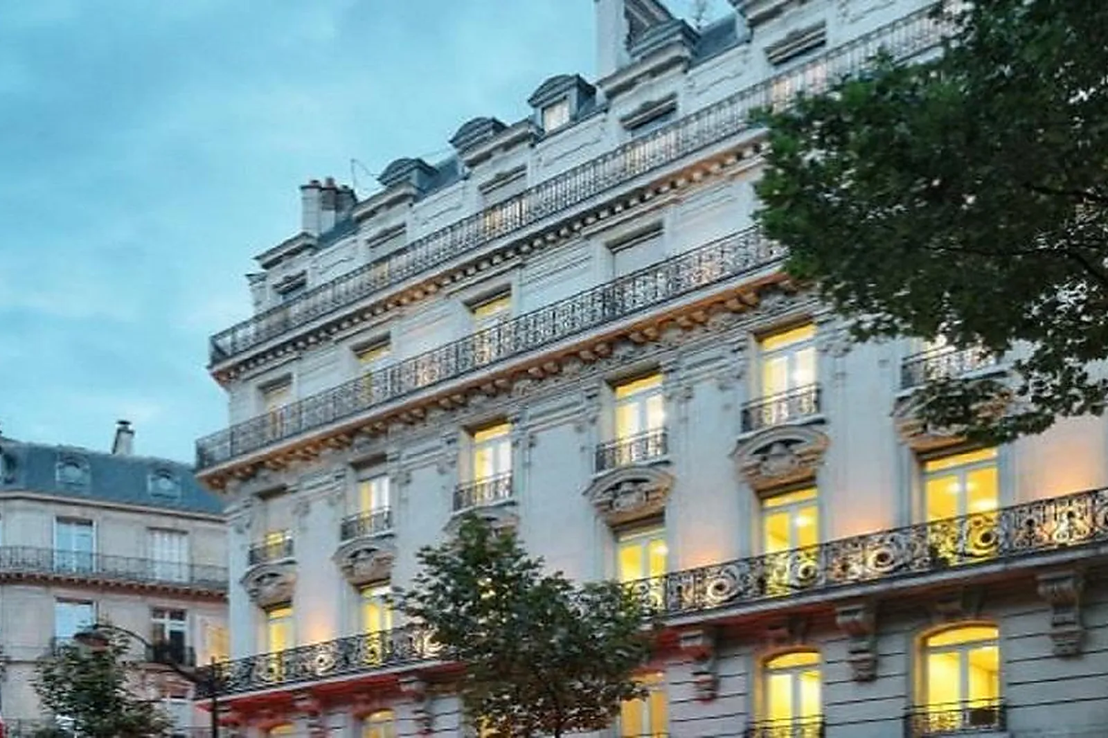 Lieux événementiels, BURO CLUB PARIS ROND-POINT DES CHAMPS ELYSÉES