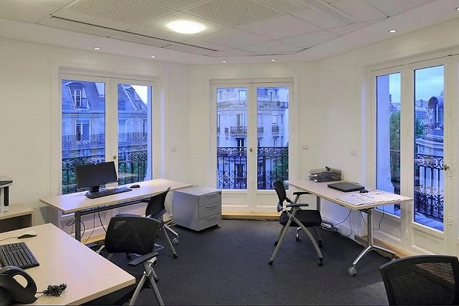 Lieux événementiels, BURO CLUB PARIS ROND-POINT DES CHAMPS ELYSÉES