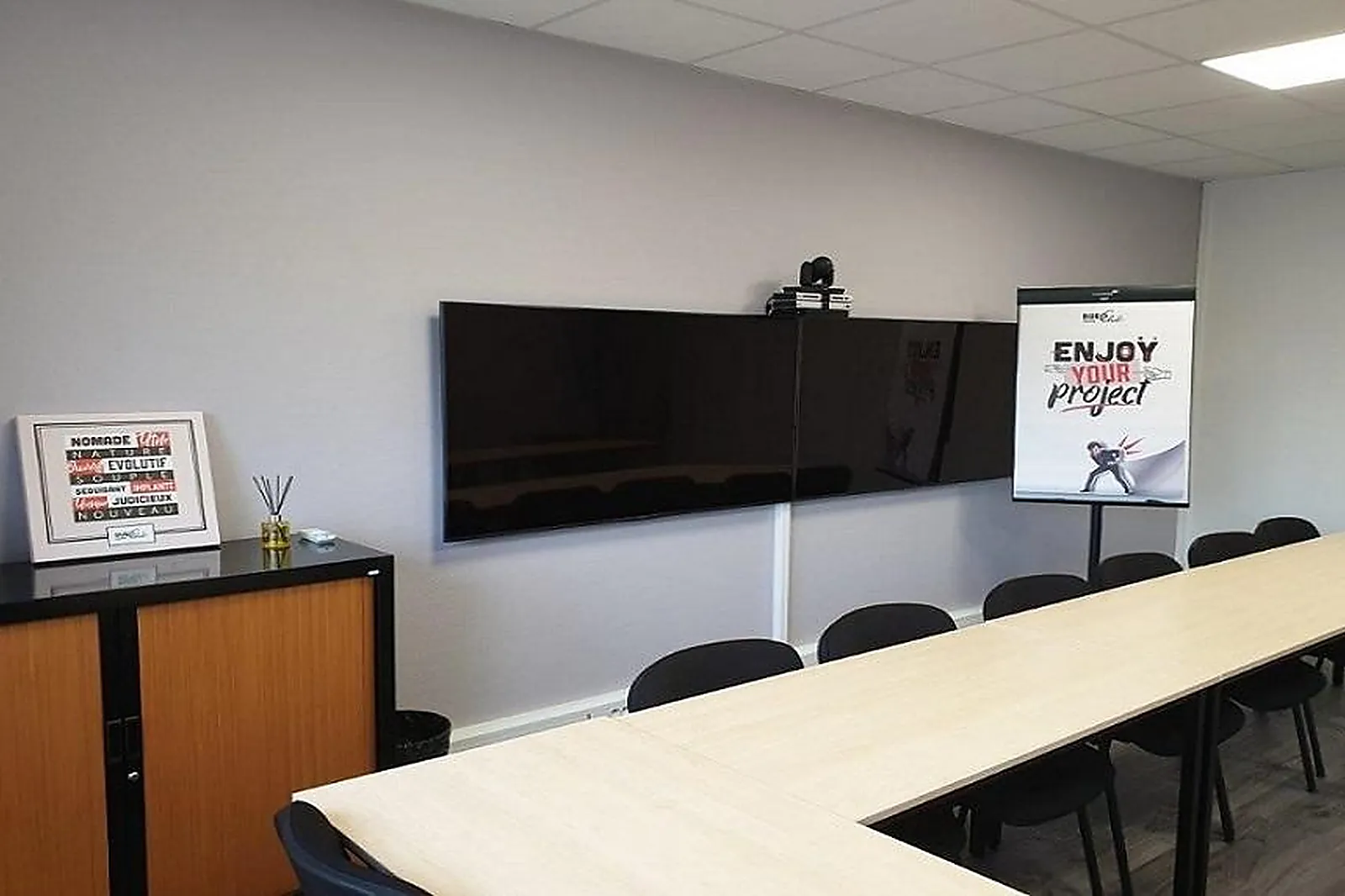 Lieux événementiels, BURO CLUB REIMS