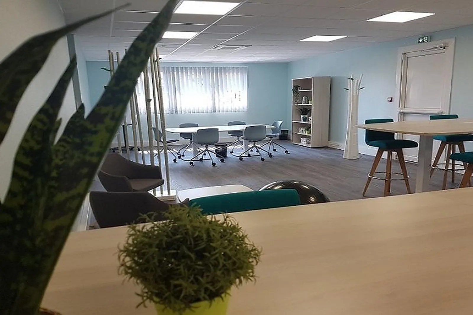 Lieux événementiels, BURO CLUB REIMS