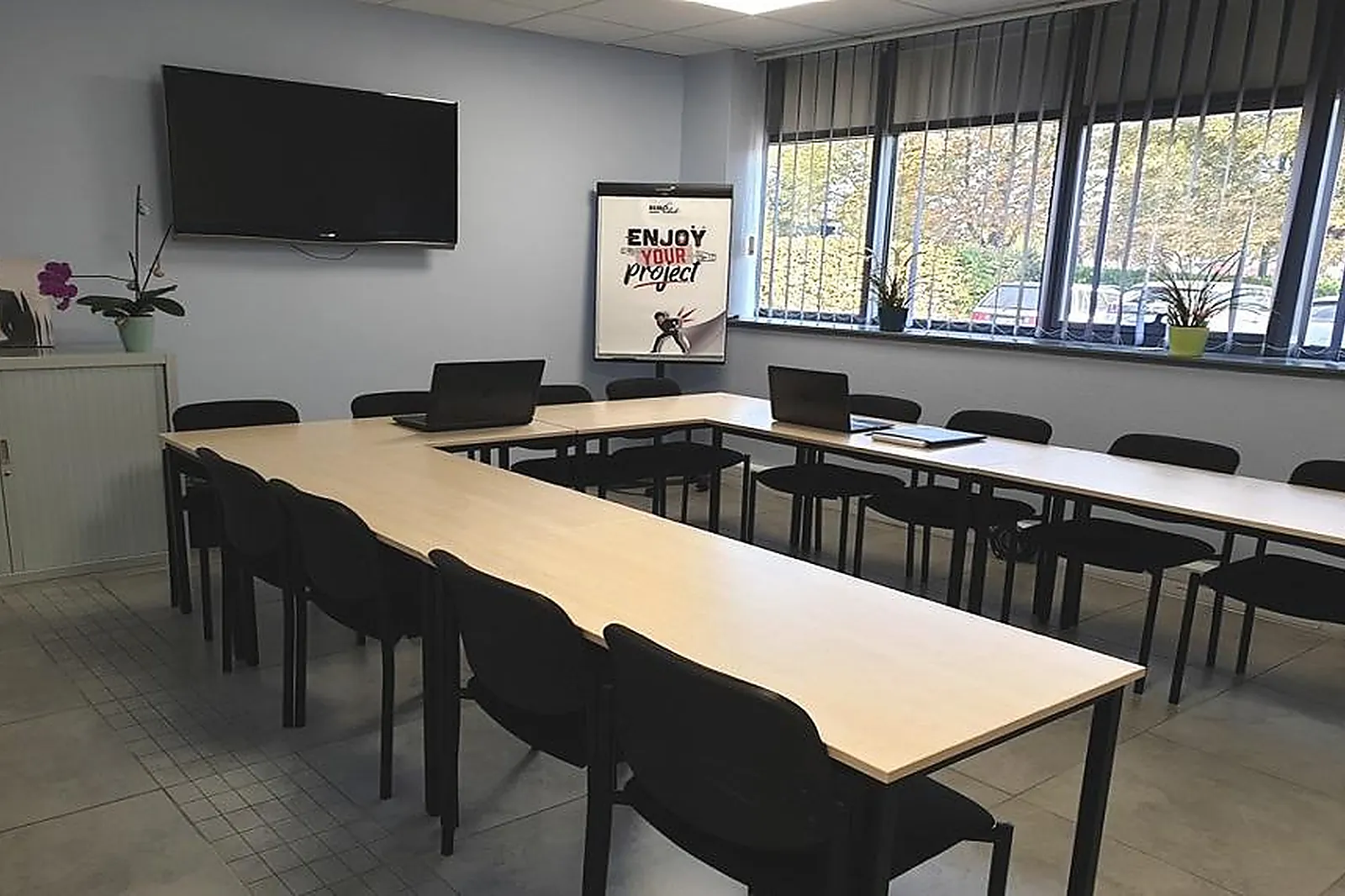 Lieux événementiels, BURO CLUB REIMS