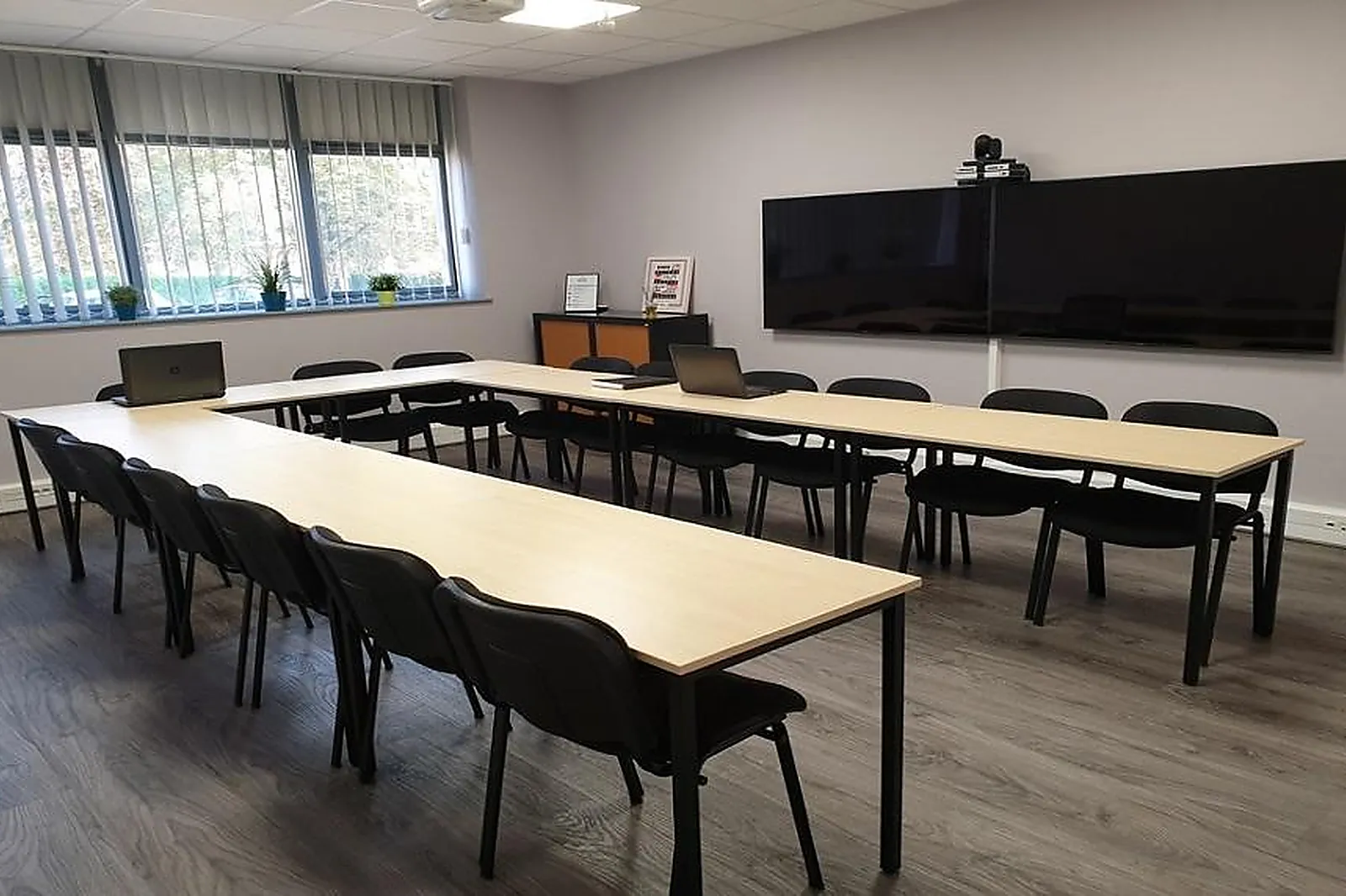 Lieux événementiels, BURO CLUB REIMS