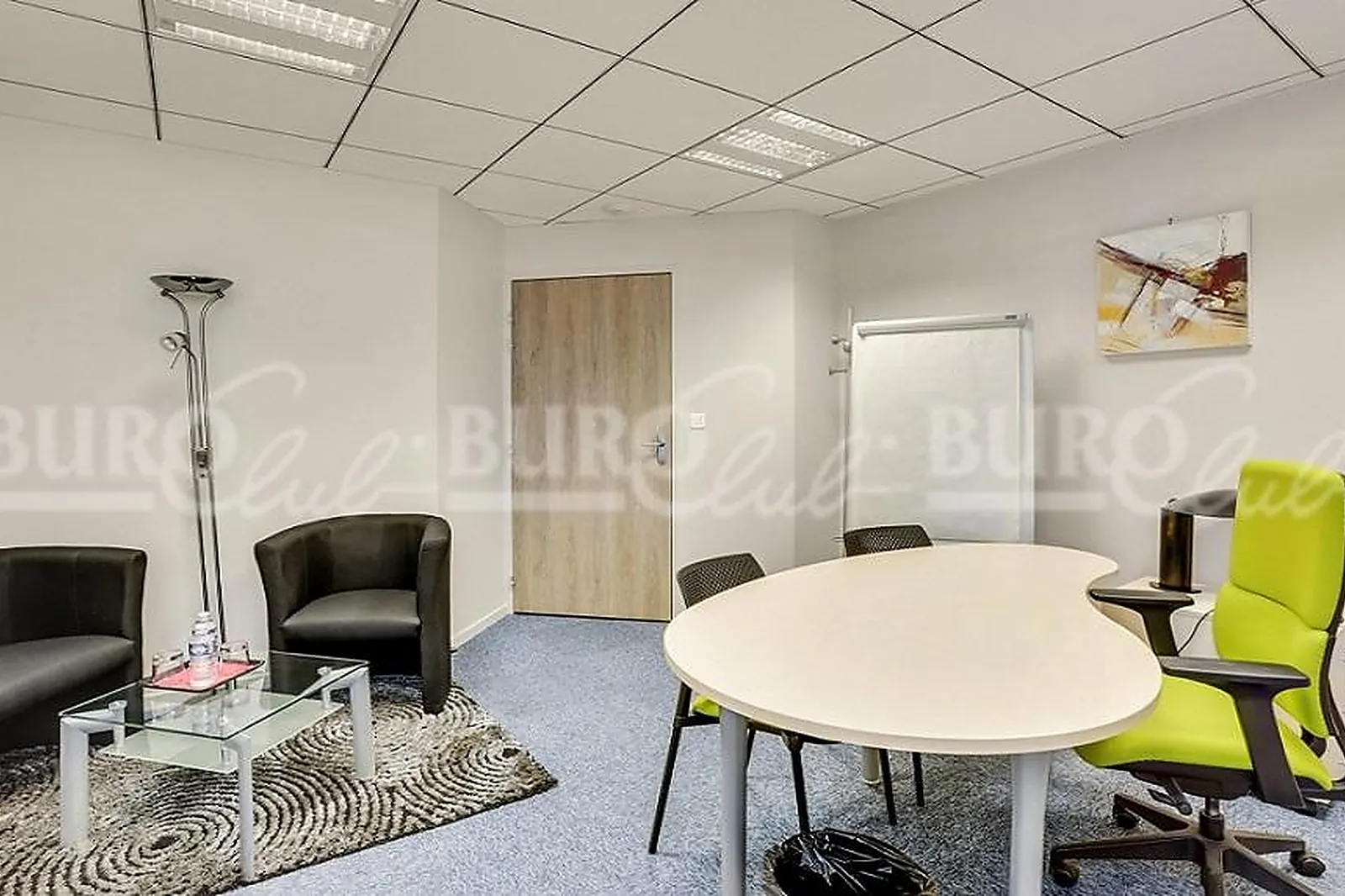 Lieux événementiels, BURO CLUB TOULOUSE