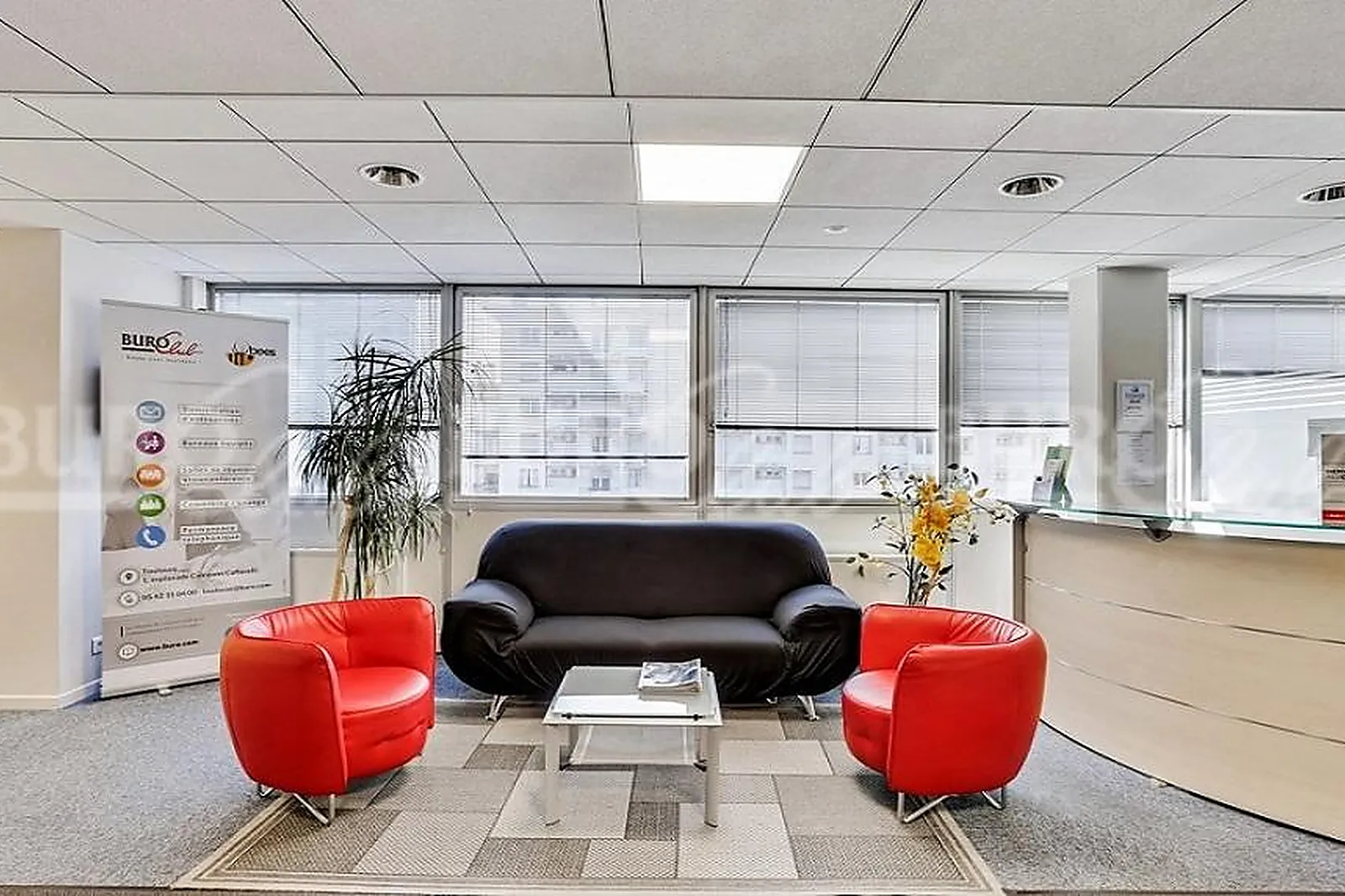 Lieux événementiels, BURO CLUB TOULOUSE