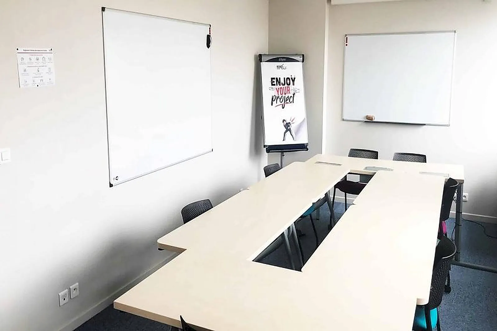 Lieux événementiels, BURO CLUB TOULOUSE