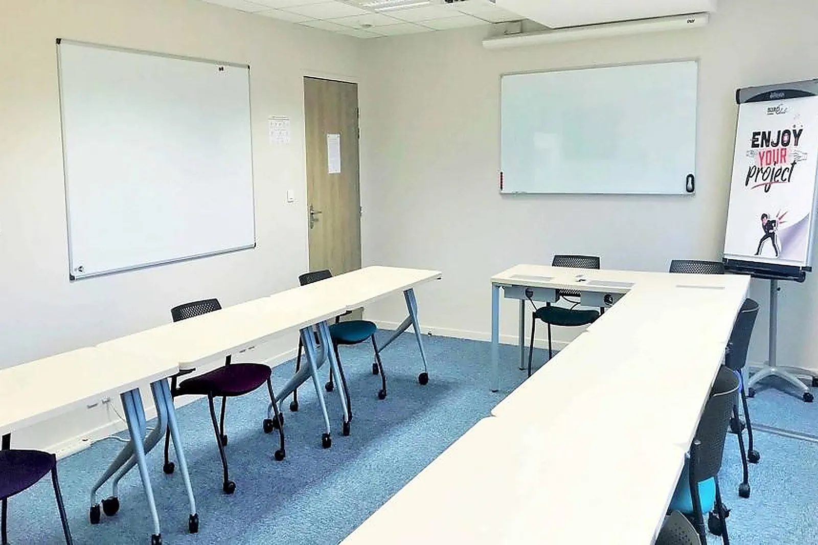 Lieux événementiels, BURO CLUB TOULOUSE