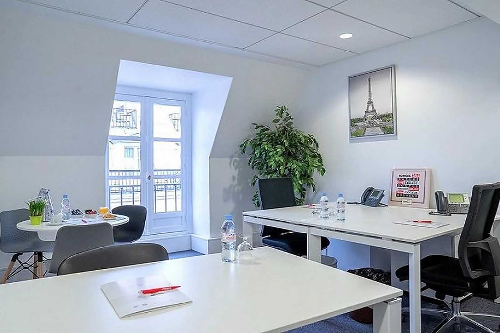 Lieux événementiels, BURO CLUB VENDÔME