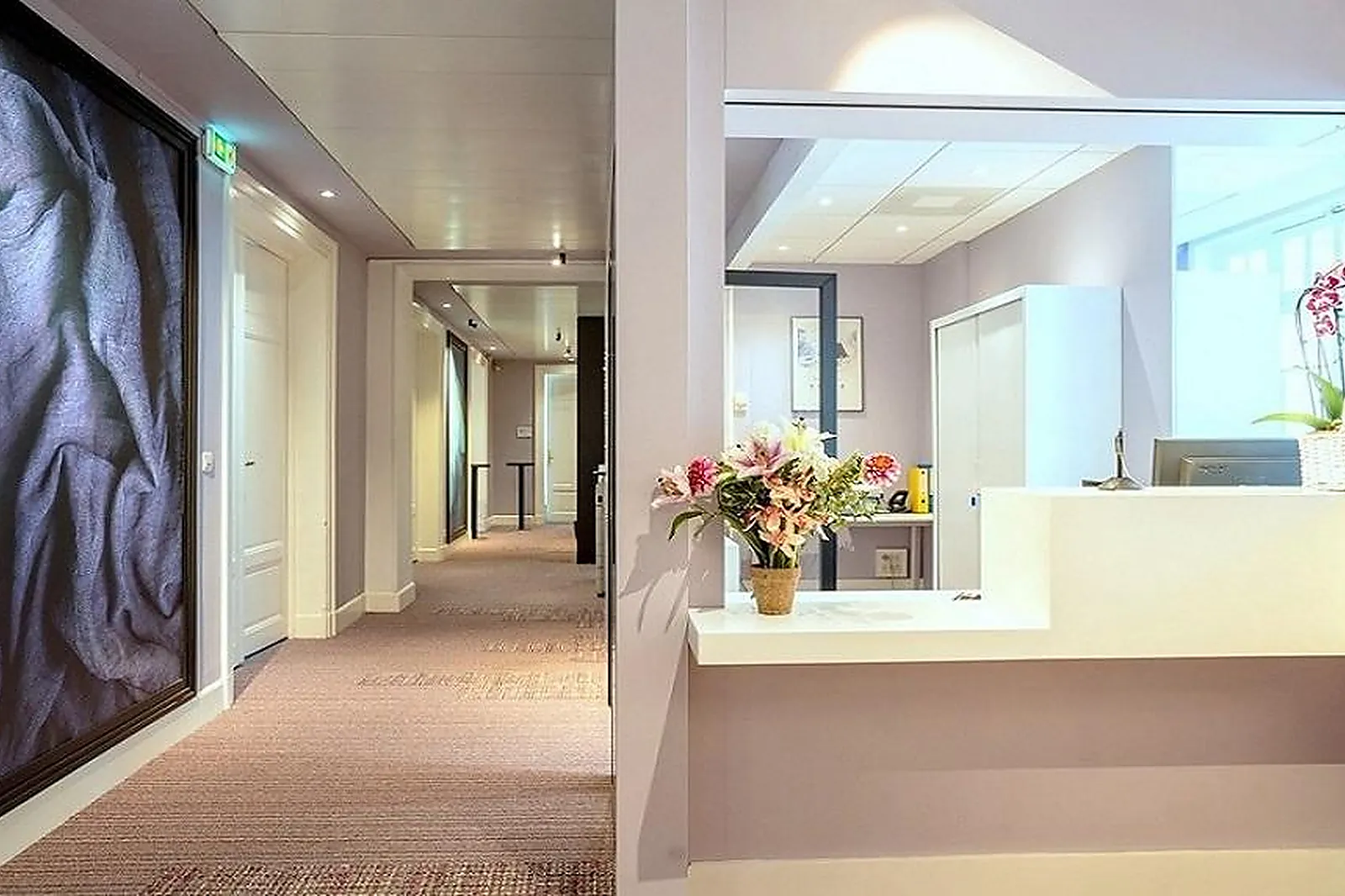 Lieux événementiels, BURO CLUB VENDÔME