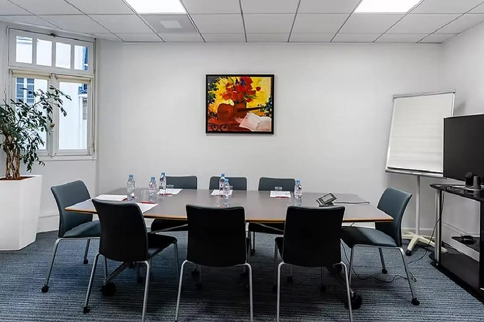 Lieux événementiels, BURO CLUB VENDÔME