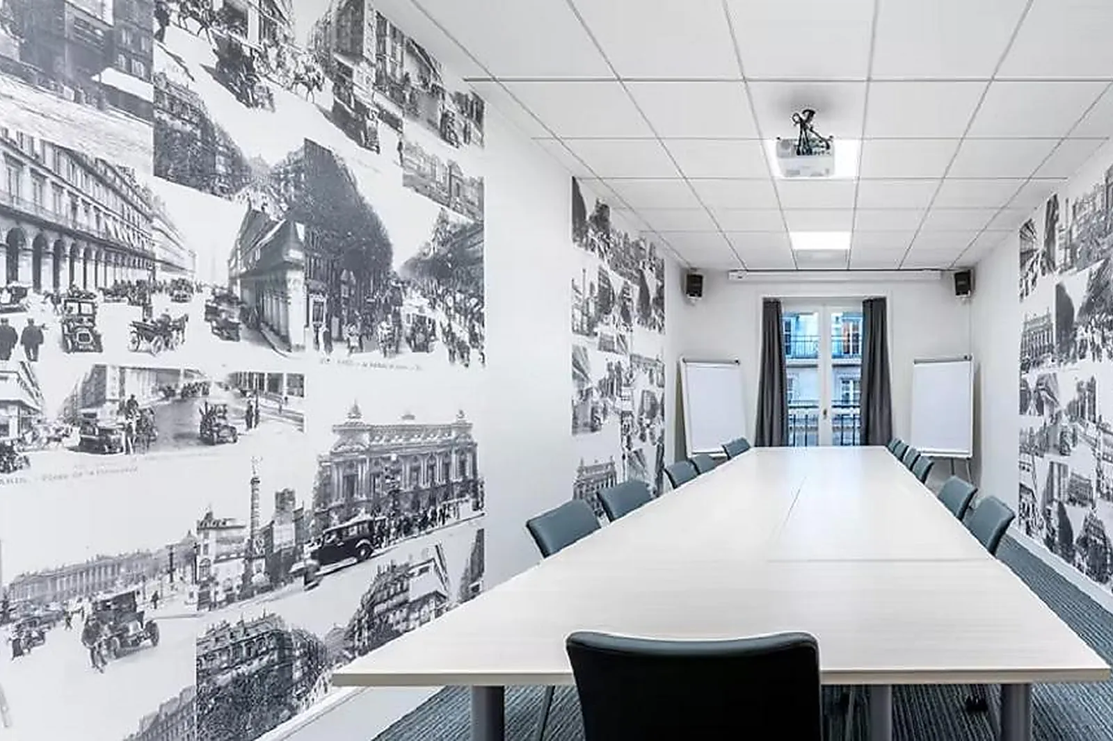 Lieux événementiels, BURO CLUB VENDÔME