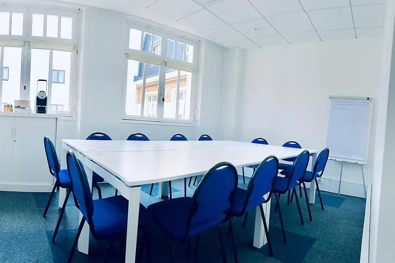 Lieux événementiels, BURO CLUB VENDÔME