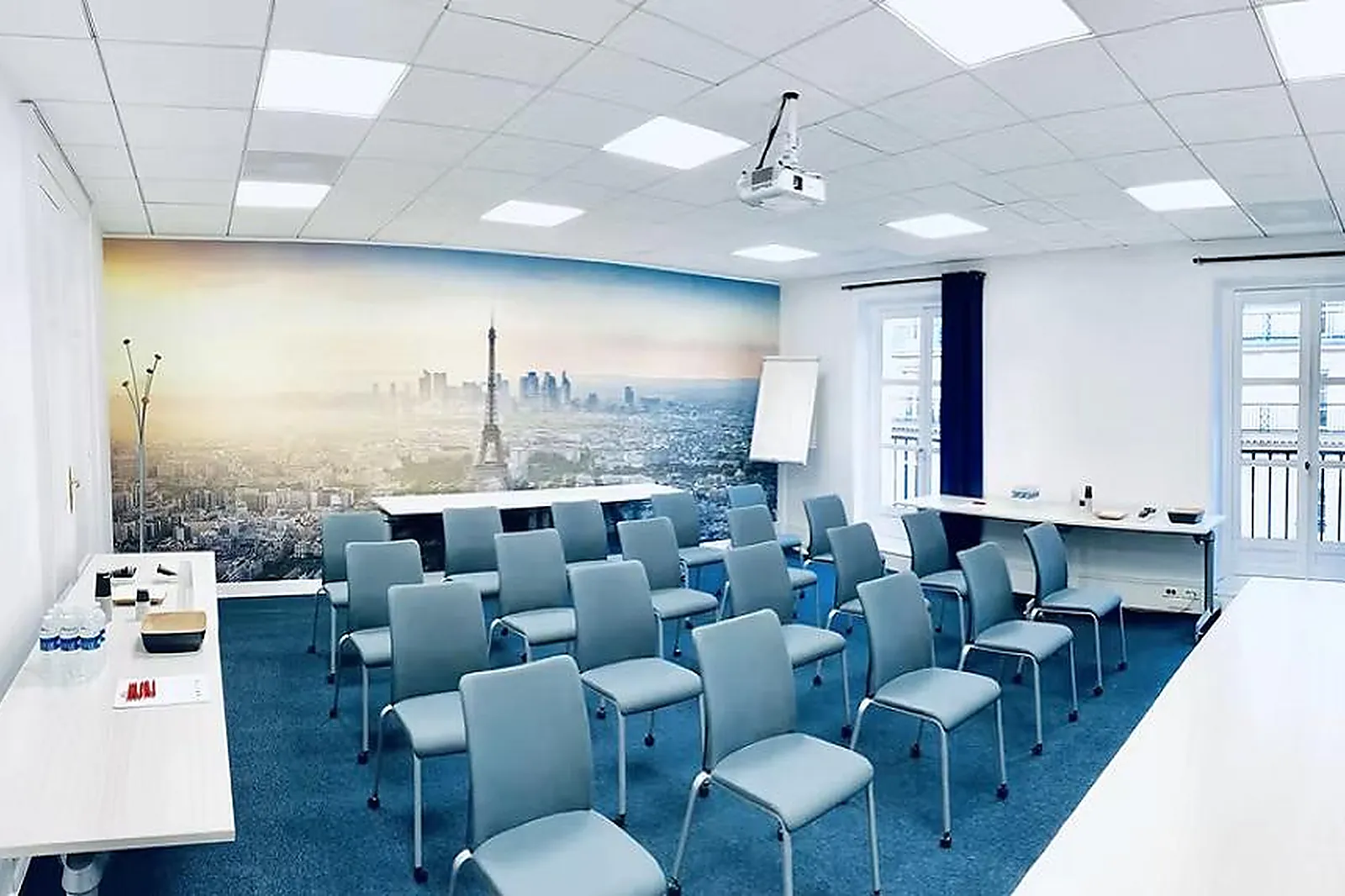 Lieux événementiels, BURO CLUB VENDÔME