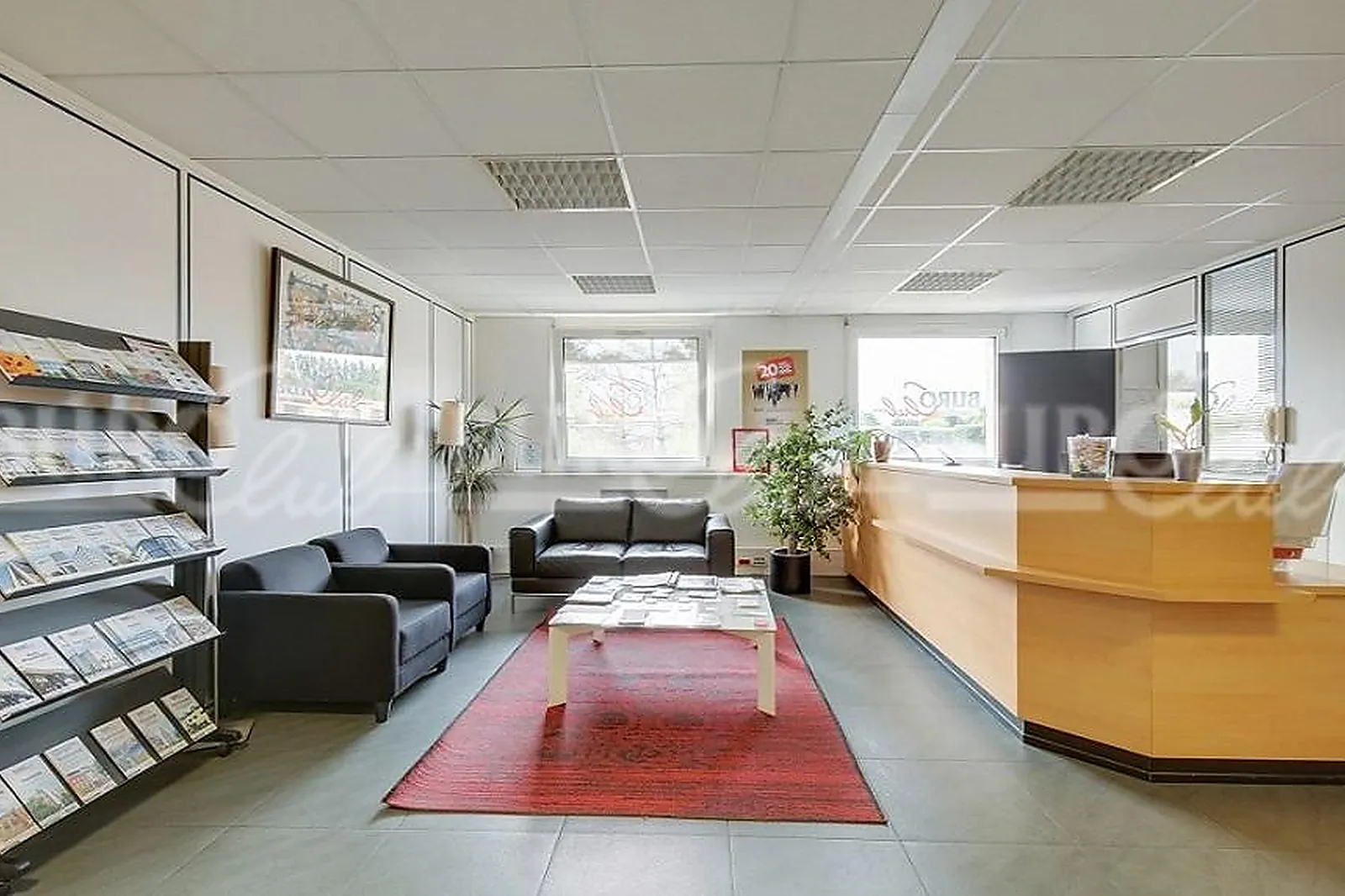 Lieux événementiels, BURO CLUB VILLENEUVE D'ASCQ