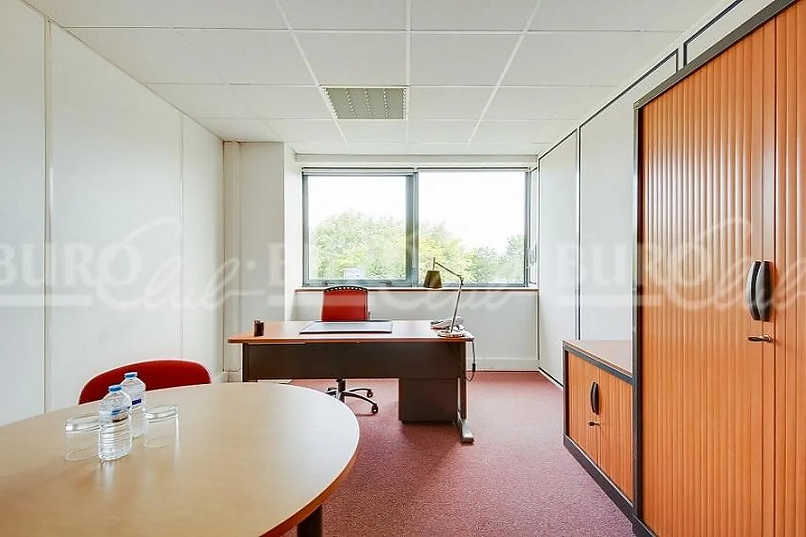 Lieux événementiels, BURO CLUB VILLENEUVE D'ASCQ