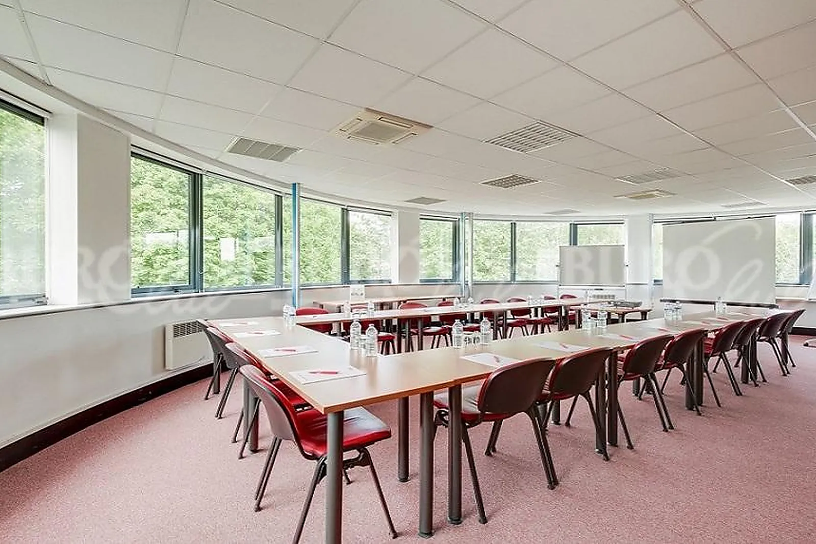 Lieux événementiels, BURO CLUB VILLENEUVE D'ASCQ