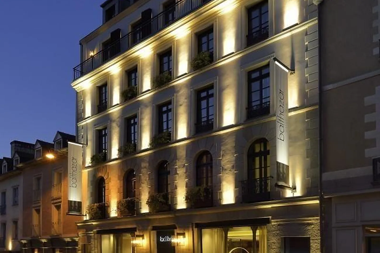 Lieux événementiels, BALTHAZAR HÔTEL & SPA RENNES - MGALLERY