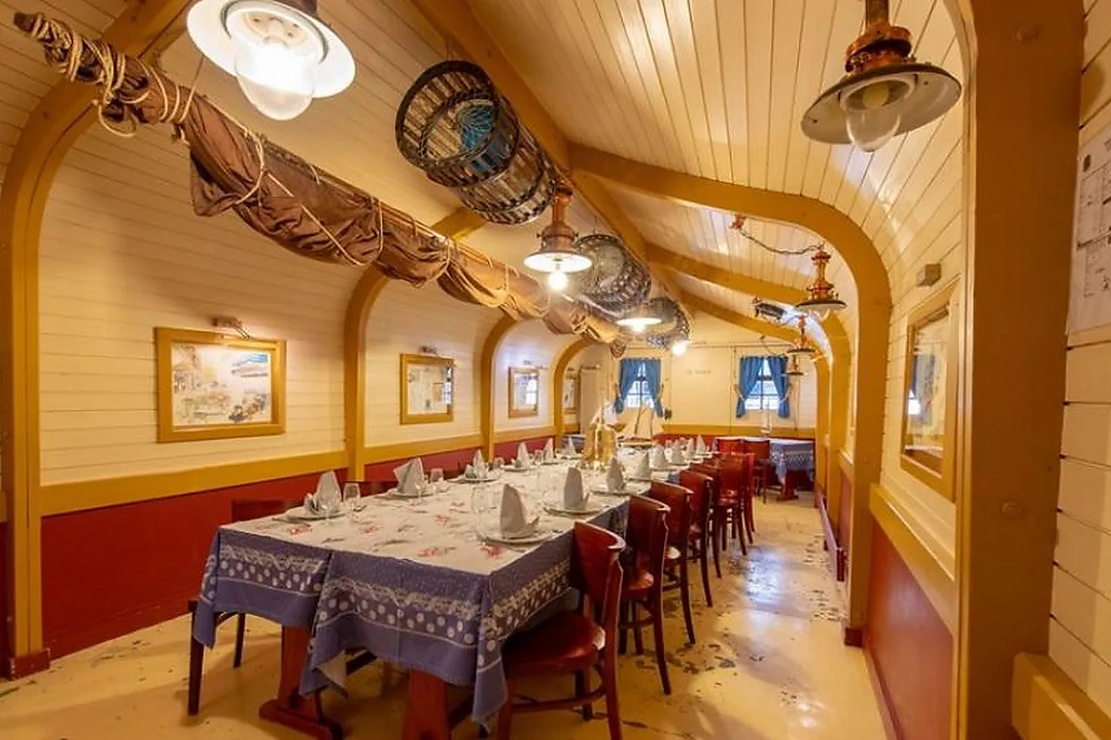 Lieux événementiels, BAR ANDRÉ