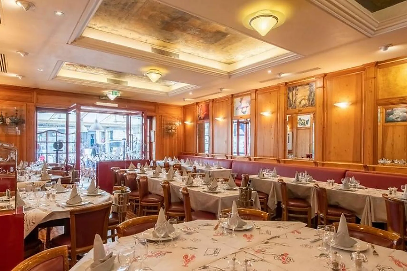 Lieux événementiels, BAR ANDRÉ