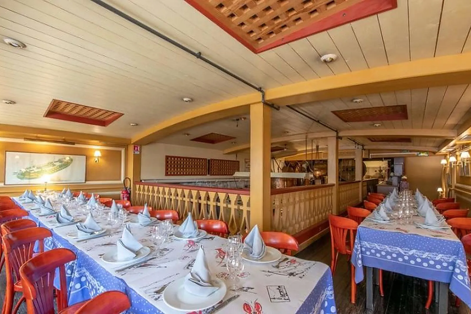 Lieux événementiels, BAR ANDRÉ