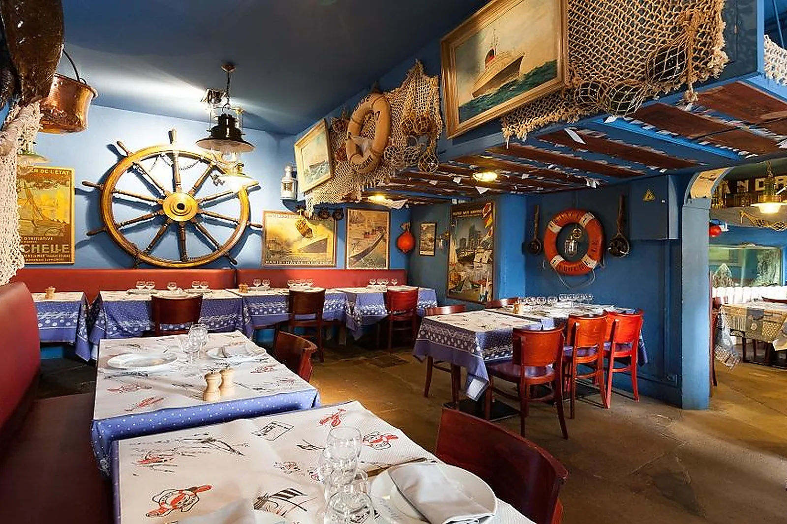 Lieux événementiels, BAR ANDRÉ