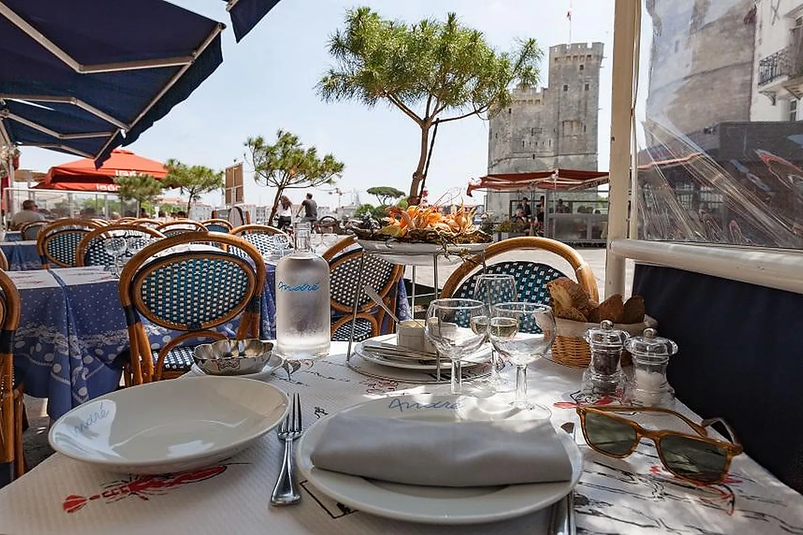 Lieux événementiels, BAR ANDRÉ