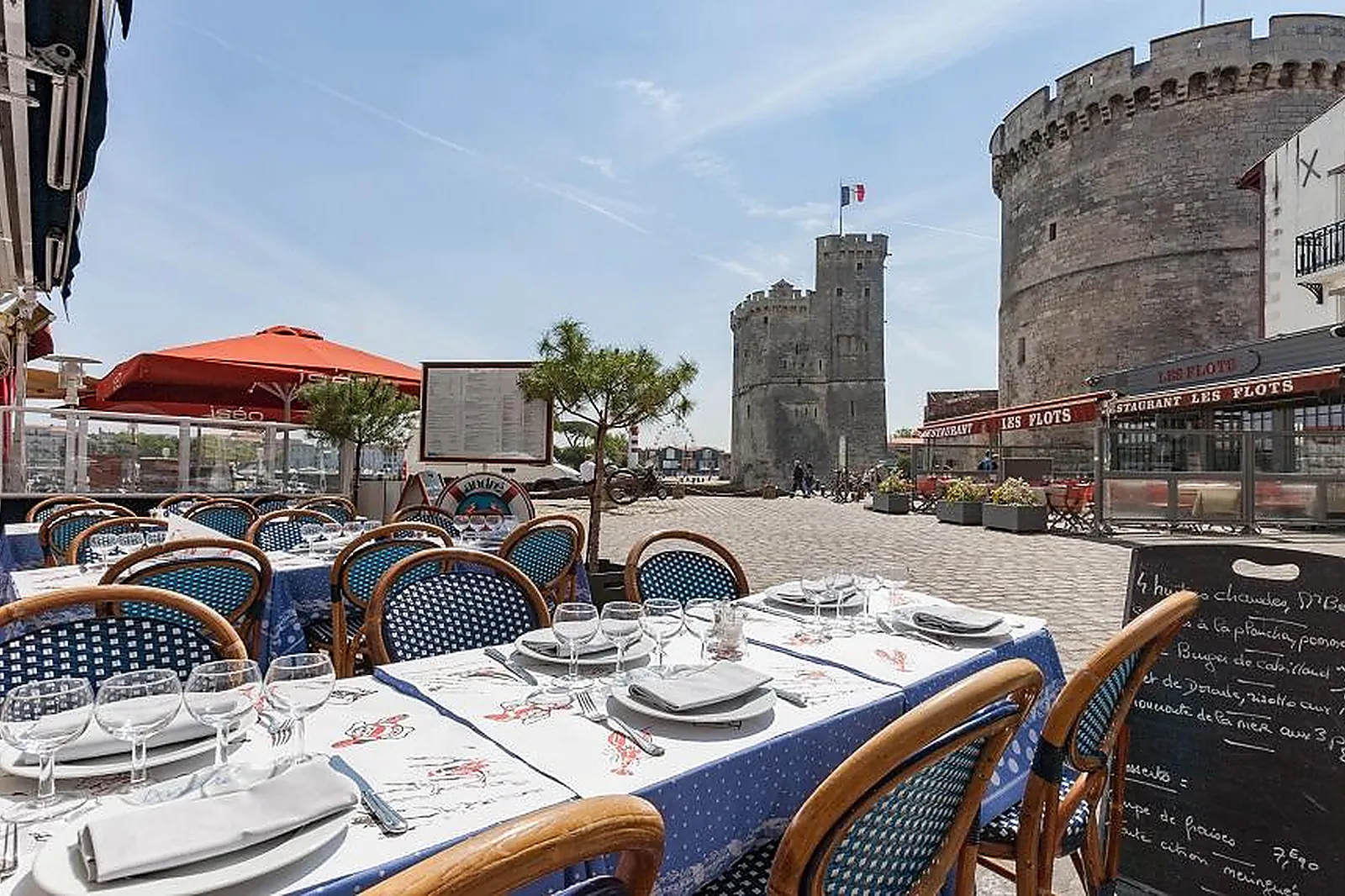 Lieux événementiels, BAR ANDRÉ