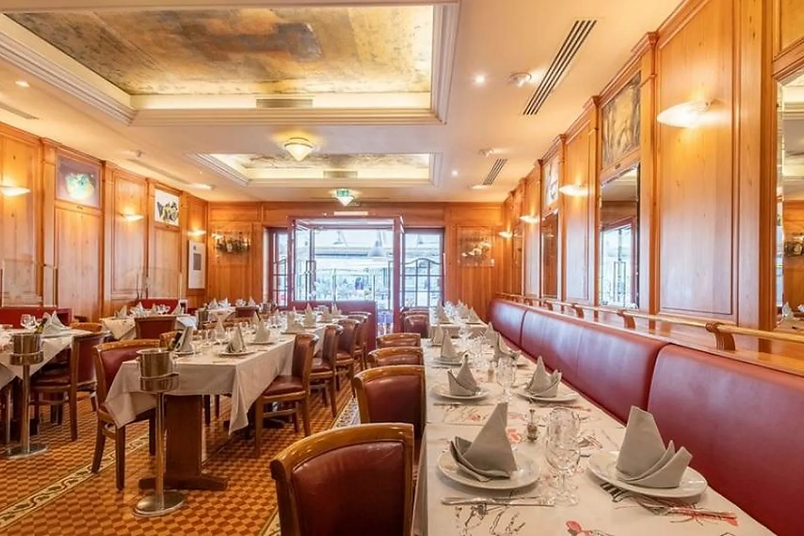 Lieux événementiels, BAR ANDRÉ