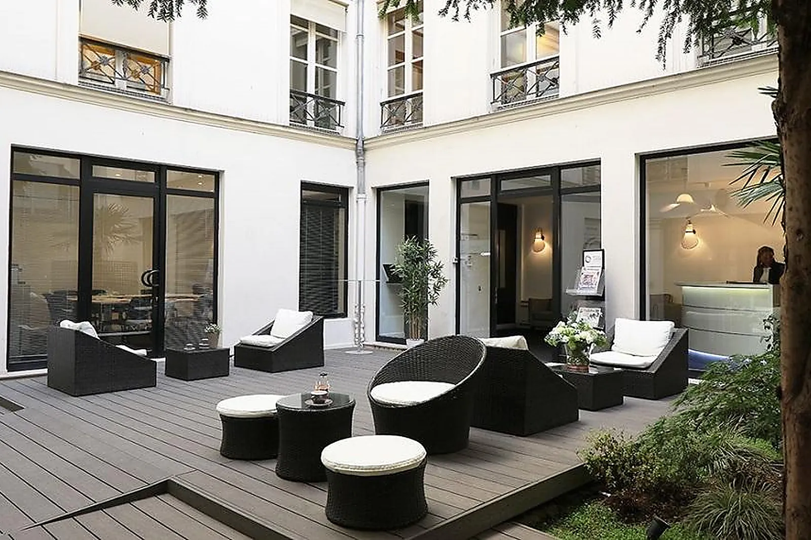 Lieux événementiels, BAYA AXESS - CAMBON SAINT-HONORE